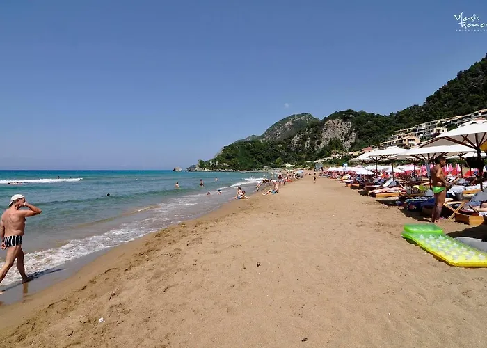 Sg Corfu, B شقة