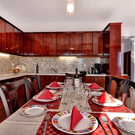 Sg Corfu, B Appartement