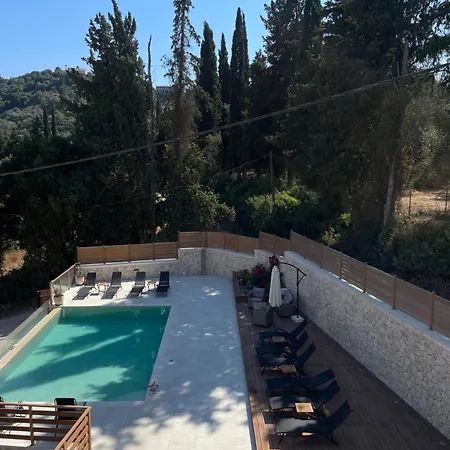 Appartement Sg Corfu, B *