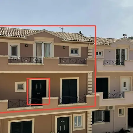 Appartement Sg Corfu, B