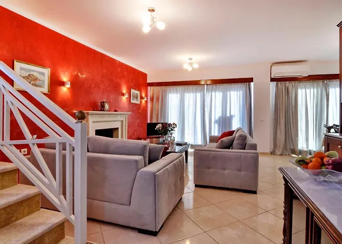 Sg Corfu, B Appartement *